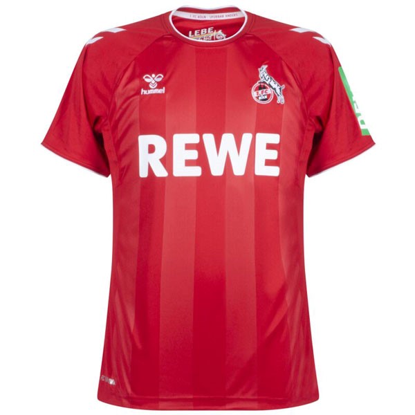 Thailande Maillot FC Koln Exterieur 2022-23